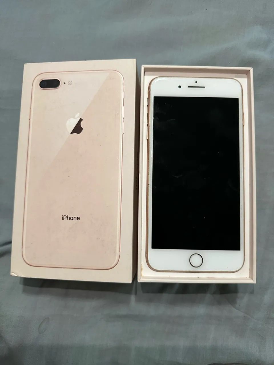 iPhone 8plus Rose