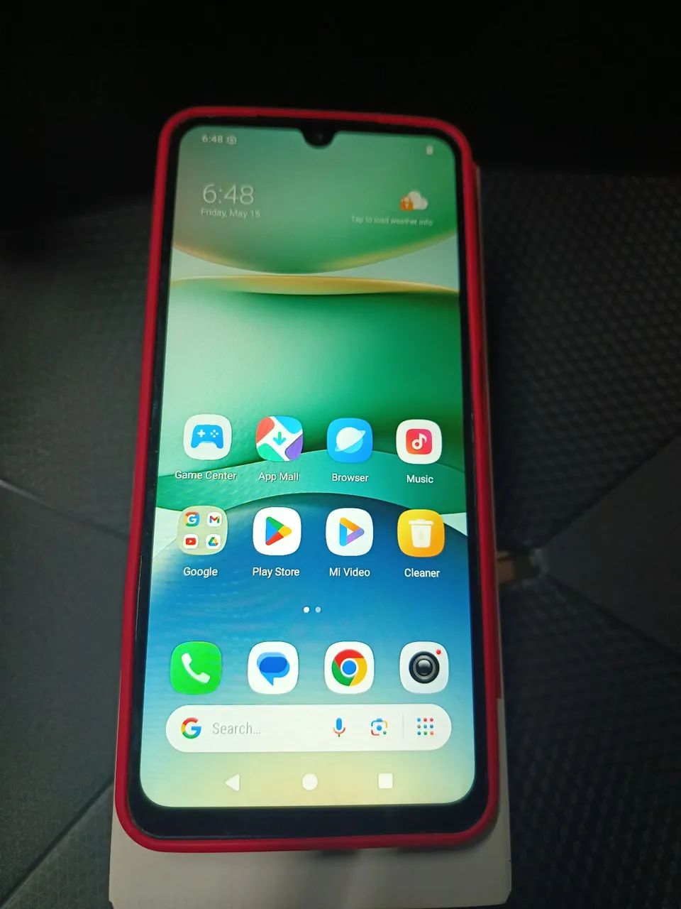 XIAOMI REDMI A5 - SUPER NOVO  - Foto 4