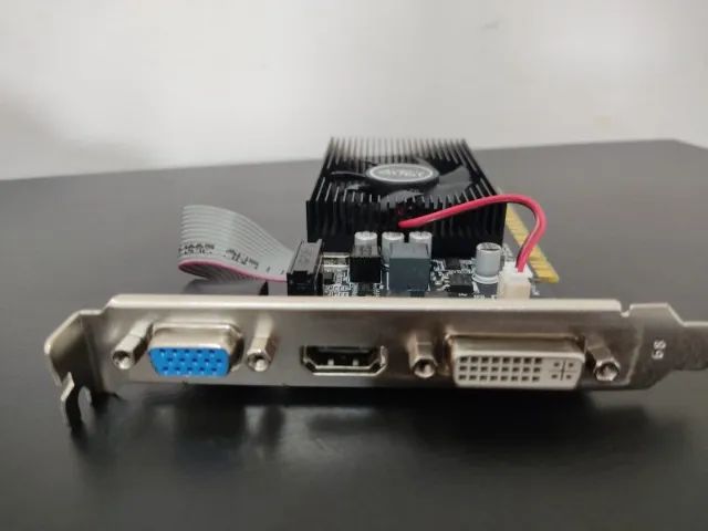 Placa de Vídeo Nvidia Geforce Gt730