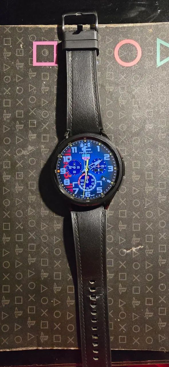 Galaxy Watch 6 Classic 47mm LTE/Wi-Fi/Bluetooth - Foto 2