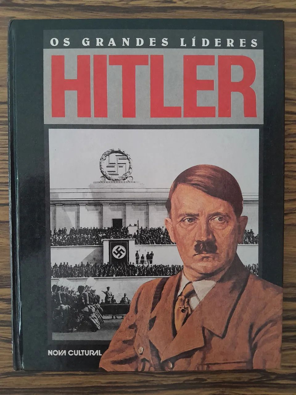 Grandes Líderes - Hitler