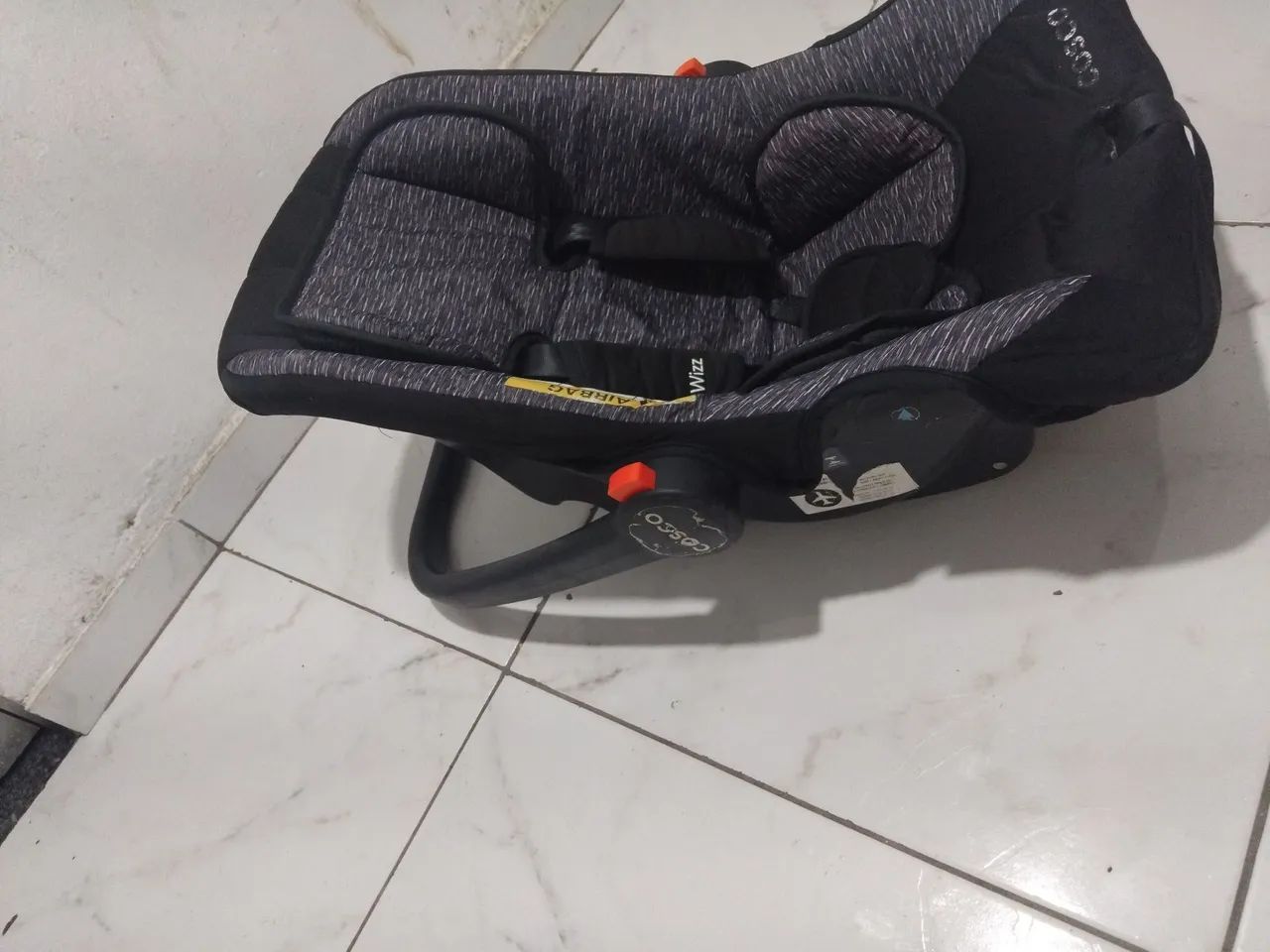 Bebê conforto da cosco - Foto 2