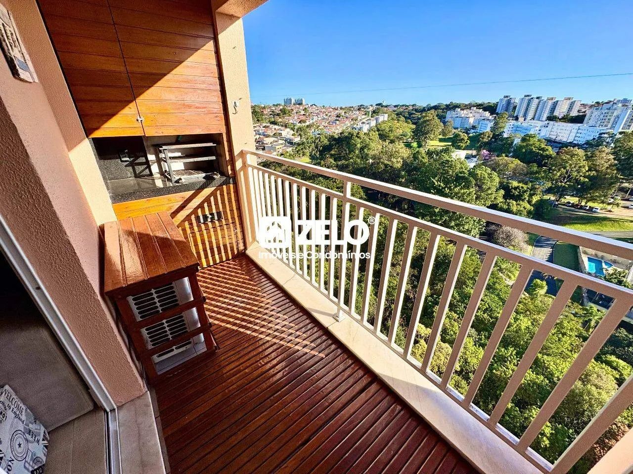 Apartamento para aluguel em Loteamento Chácara Prado, Campinas - SP | Cód 59663 - Foto 3