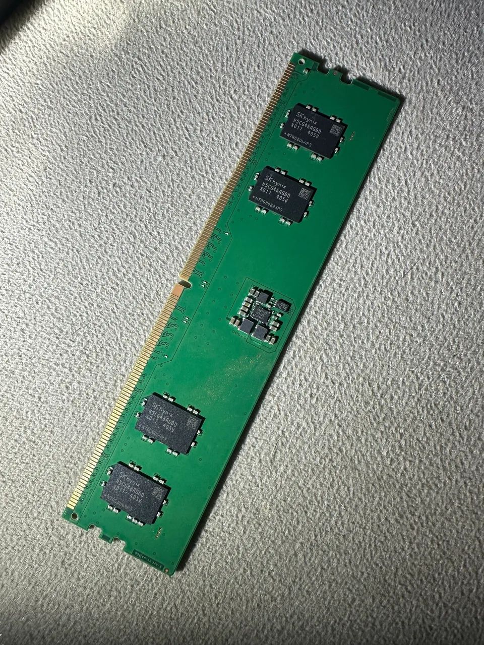 Memória RAM 8gb, DDR5  - Foto 2