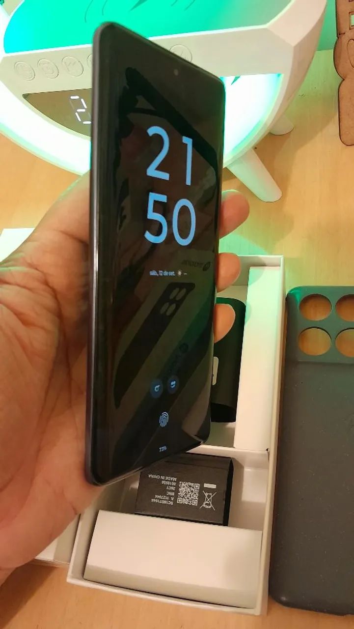 Edge 60 Fusion - Foto 5