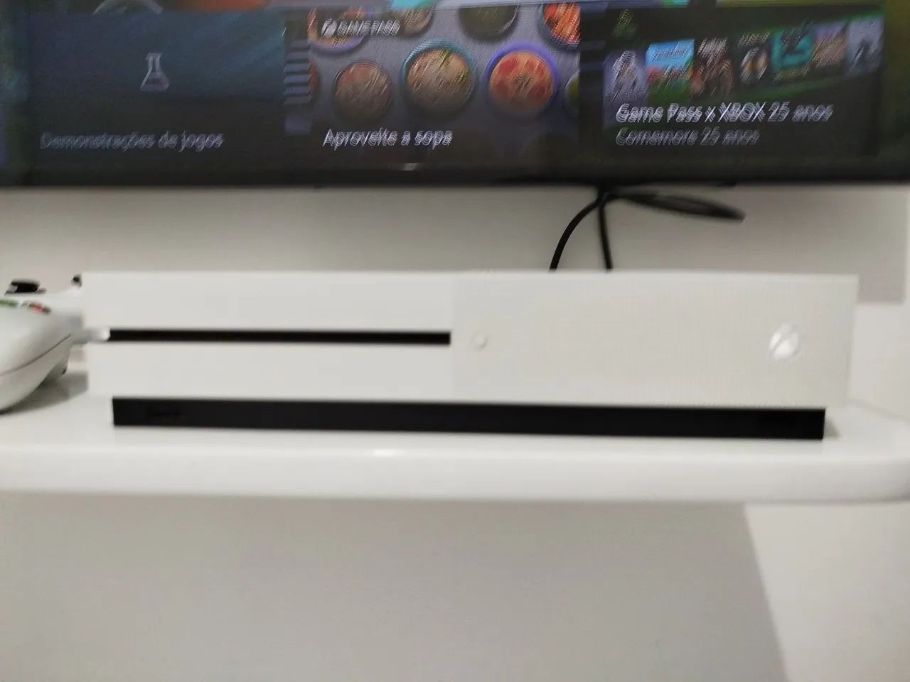 Xbox One S 1tb  - Foto 3