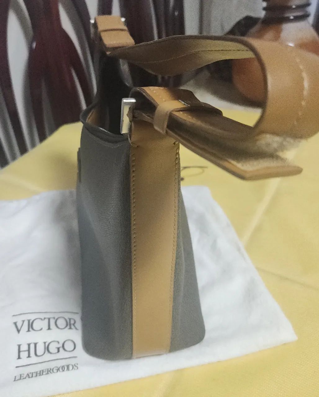 Bolsa Victor Hugo - Foto 5