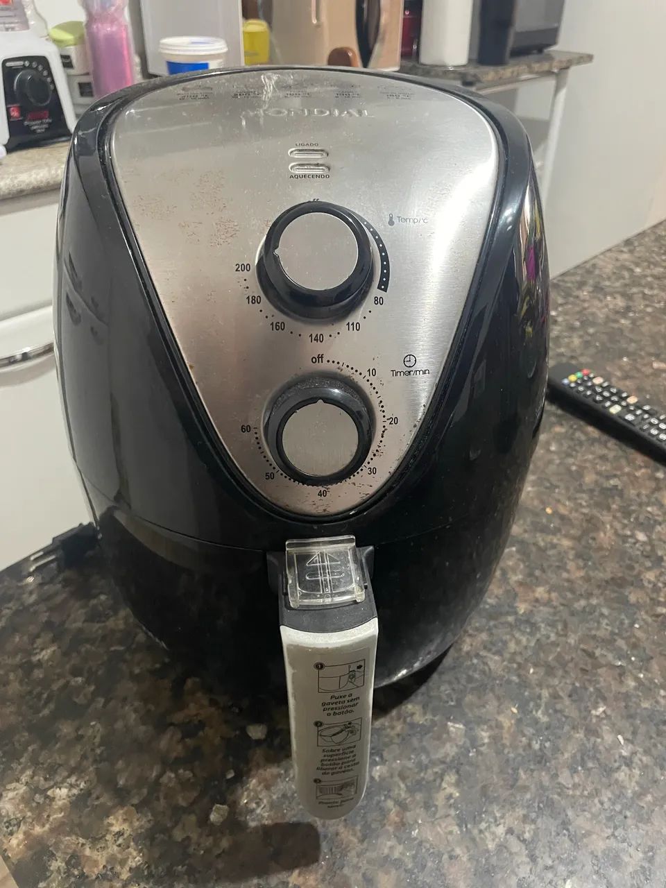 Airfryer Mondial - Foto 2