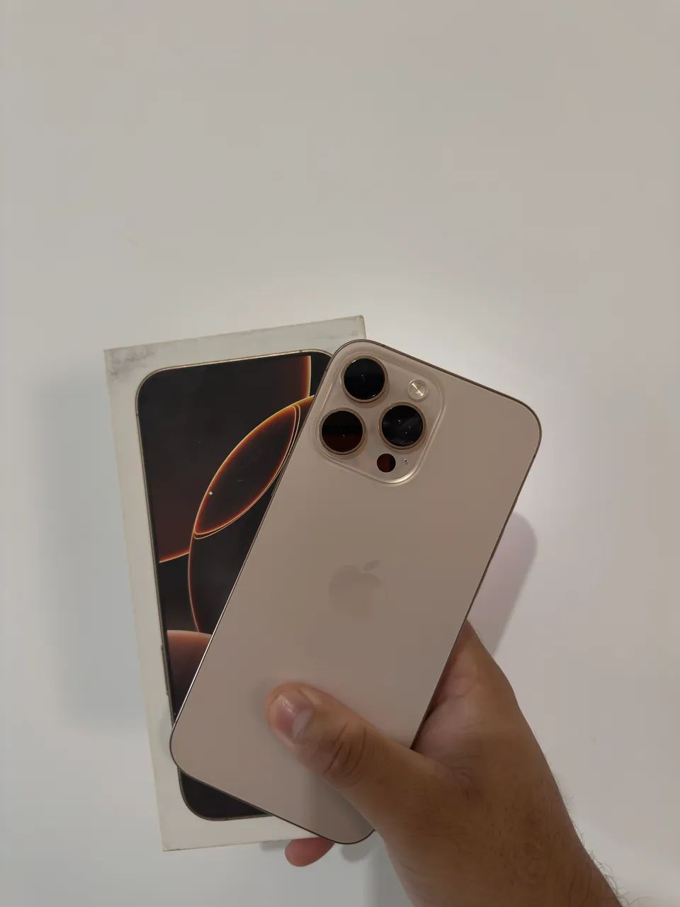 iPhone 16 pro Max  - Foto 4
