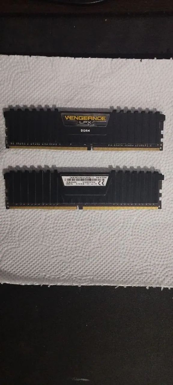 Memória Ddr4 (unidade)