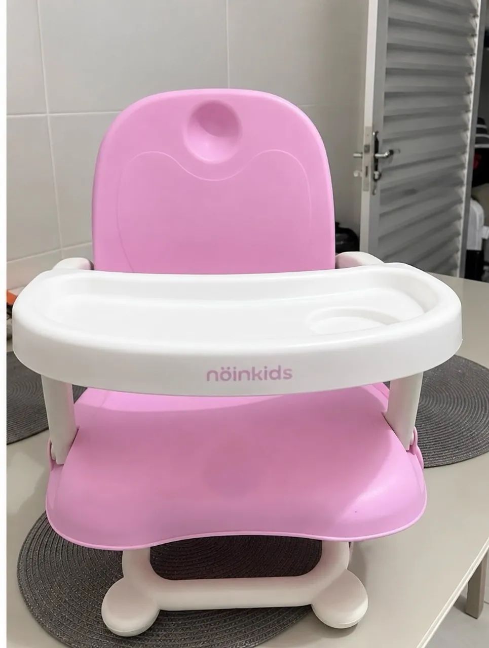 Cadeirinha alimentação 