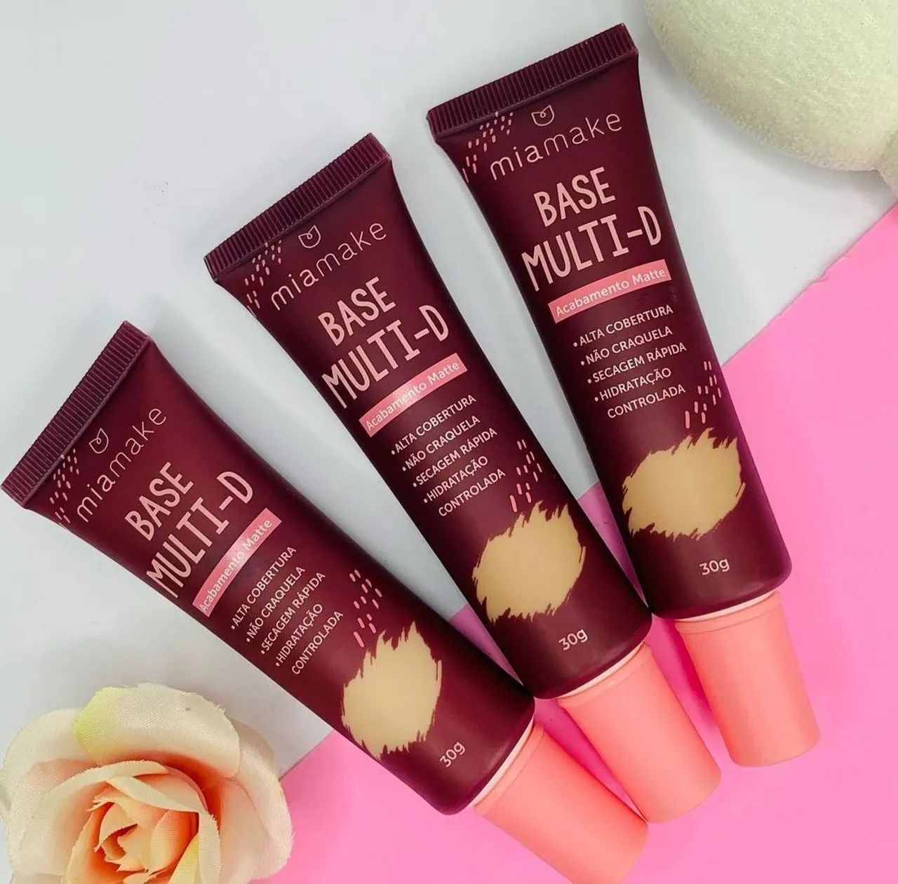 Base Multi-D Mia Make  - Foto 4