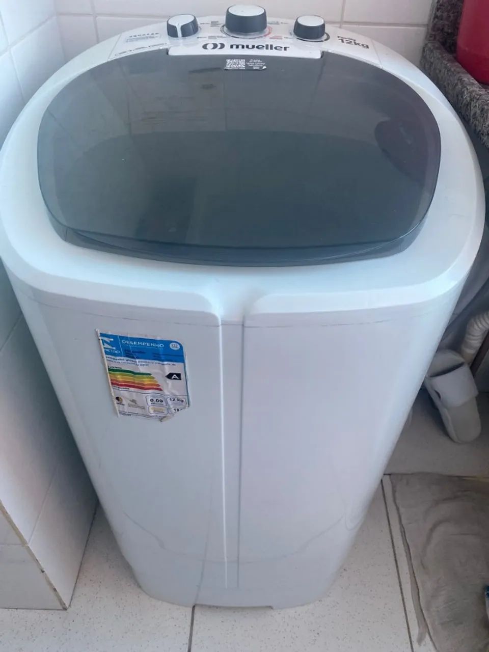 maquina de lavar
