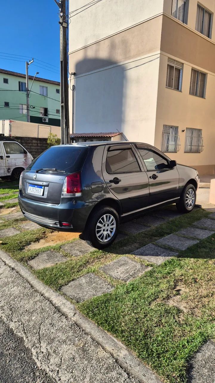 Fiat Palio Palio Celebration 1.0 Fire Flex 8V 4p 2009