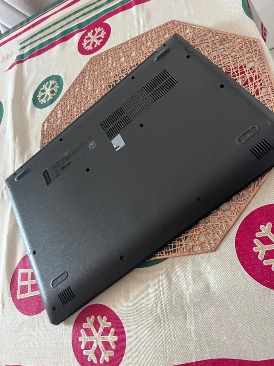 Notebook com defeito, nesse valor para quem vier buscar - Foto 3