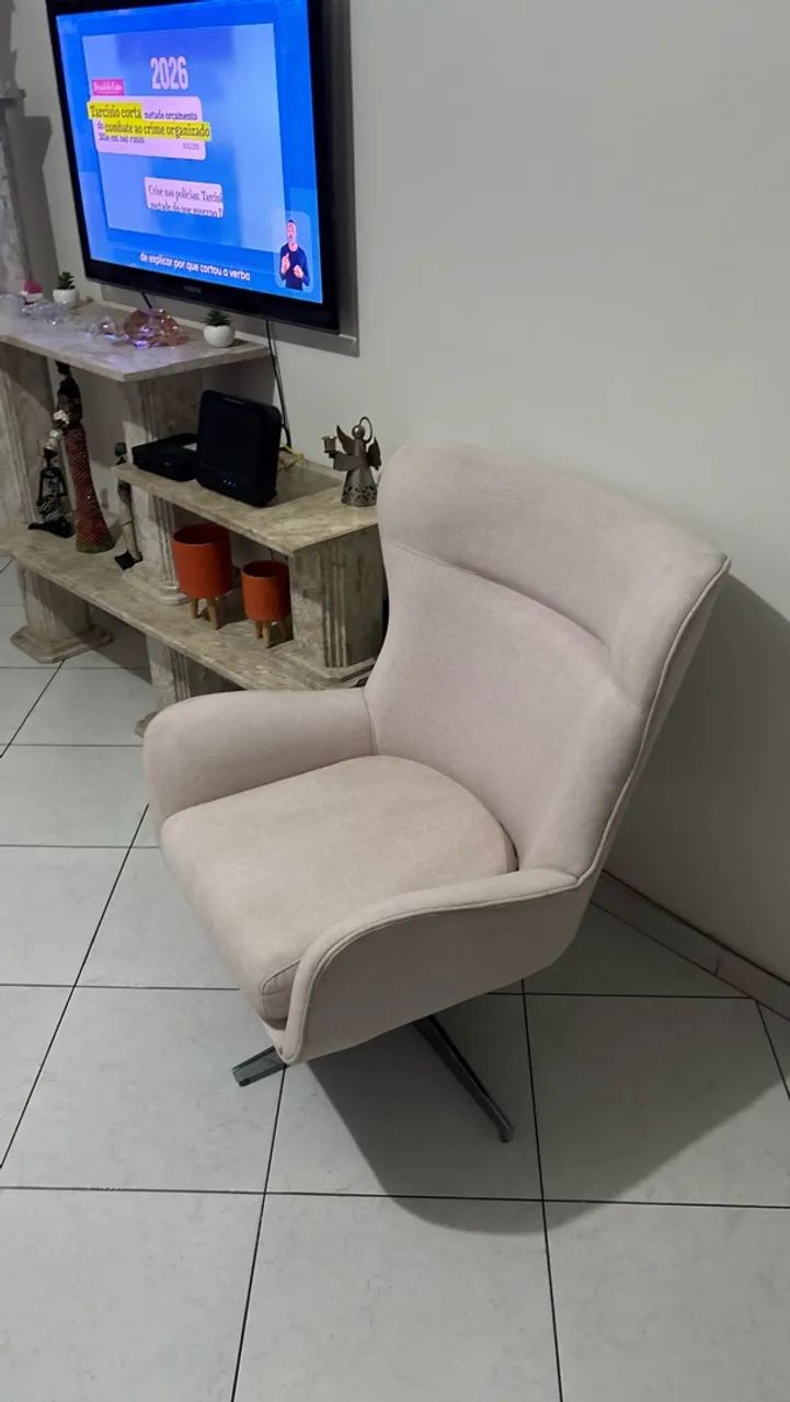 Cadeira de sala