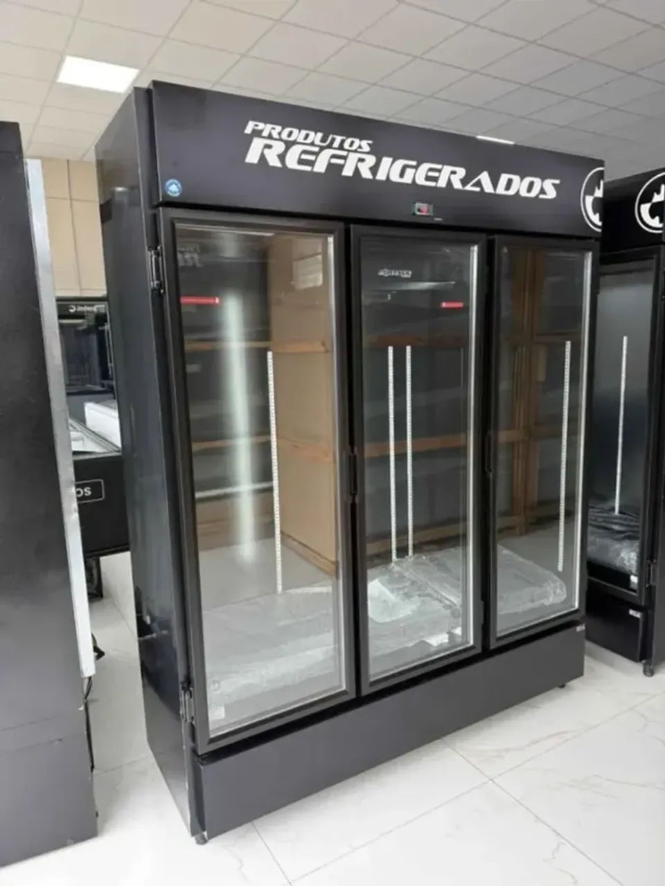 AUTO SERVIÇO 3 PORTAS FORTSUL - ALL BLACK SPECIAL EDITION - NOVO R$ 8.999