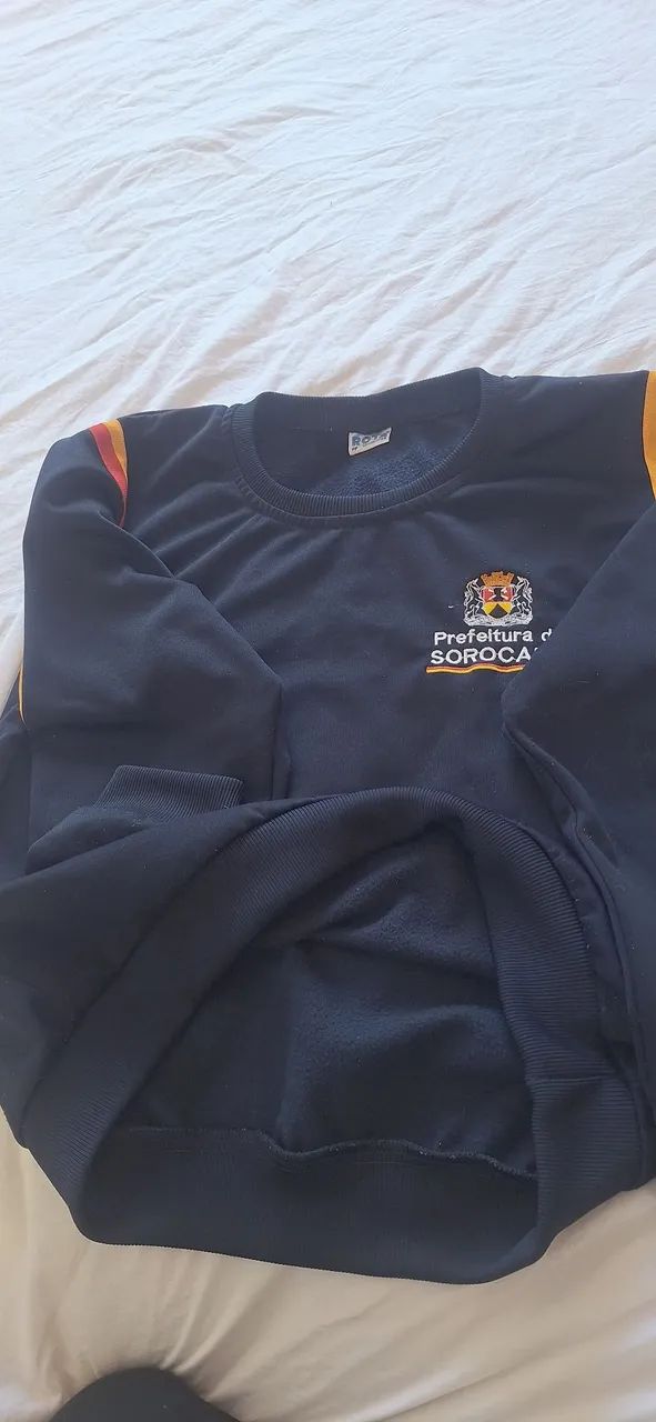 Uniforme Municipal Sorocaba - Foto 3