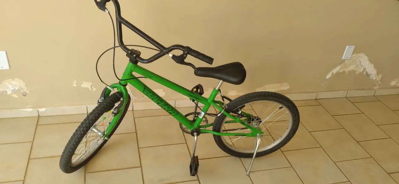 Baixei o preço!!! Bicicleta Cross Ultra Verde