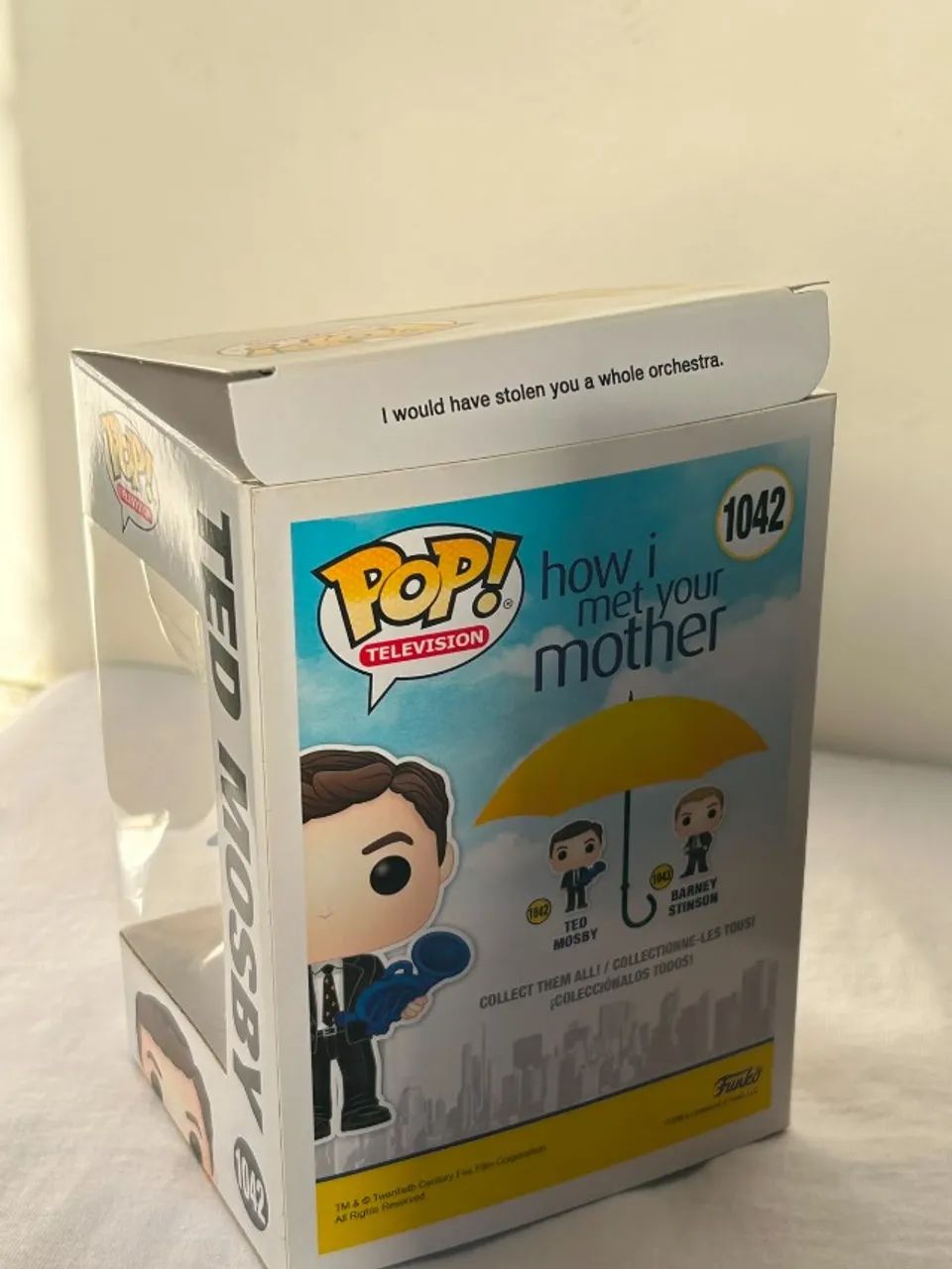 Funko POP! How I Met Your Mother | Ted Mosby #1042 - Foto 2
