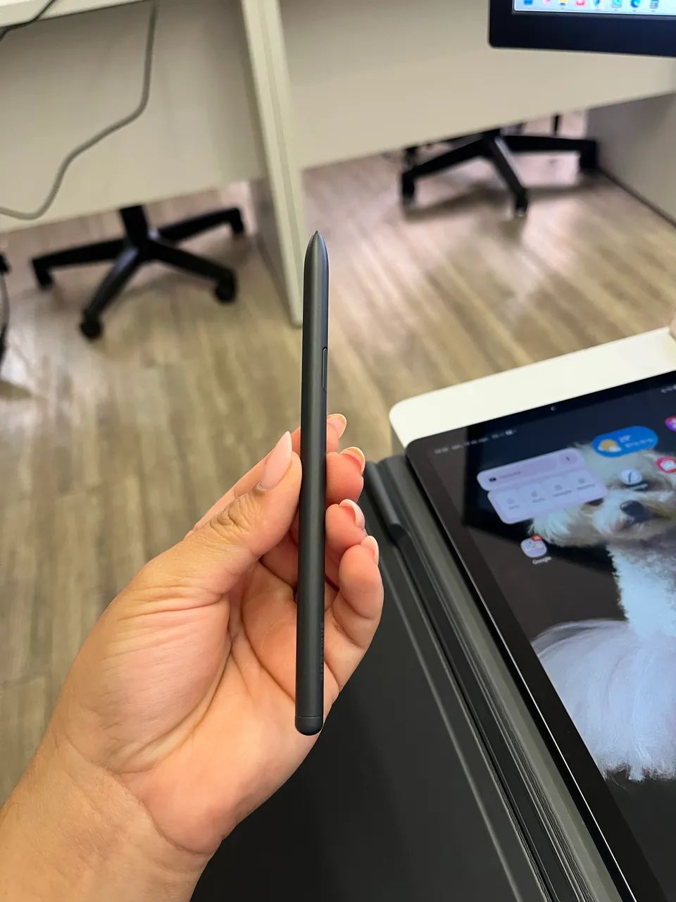 Tablet Samsung Tab S6 - Foto 3