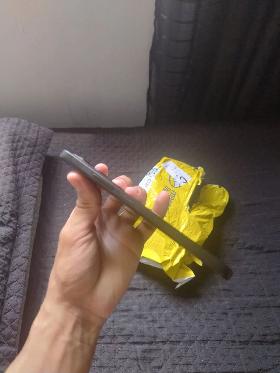 Xiaomi redmi 15 preto  - Foto 3