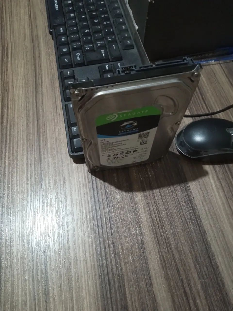 HD Skyhawk Surveillance 1Tb - Foto 5