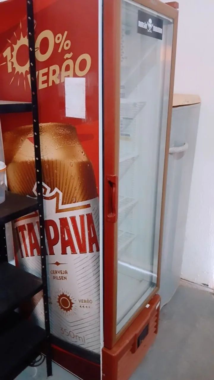 Vendo freezer expositor