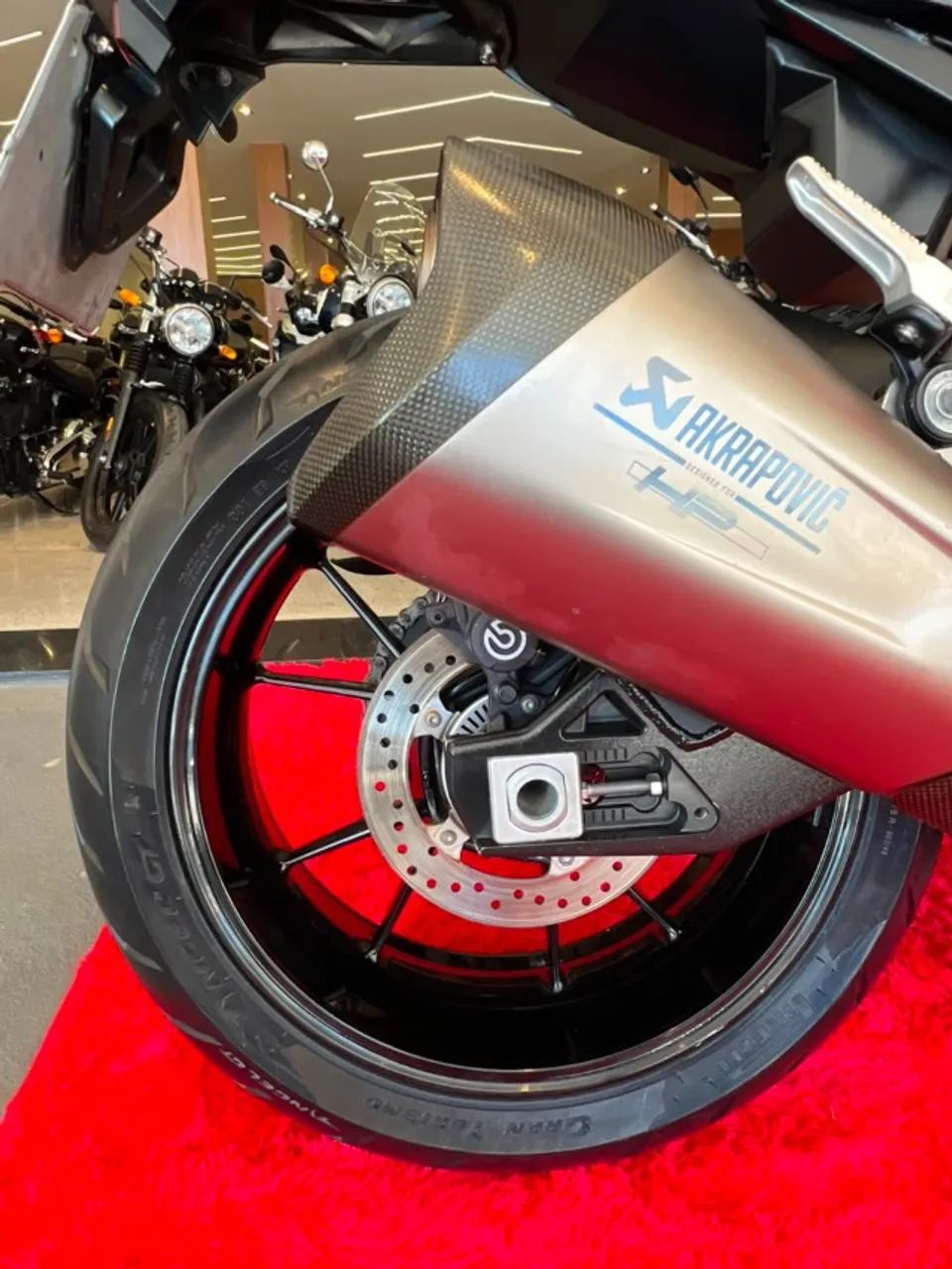 S 1000 R - Foto 4