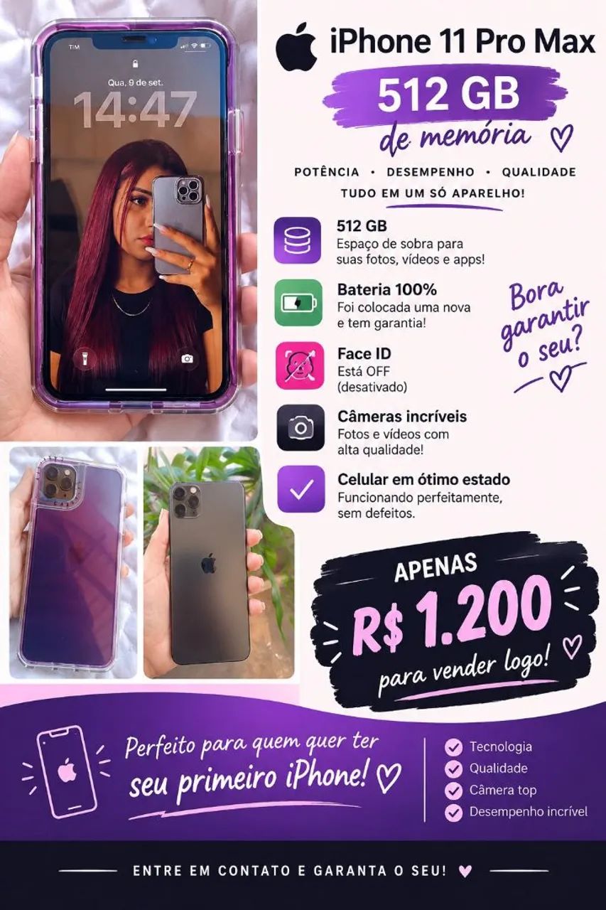 iPhone 11 pro Max 