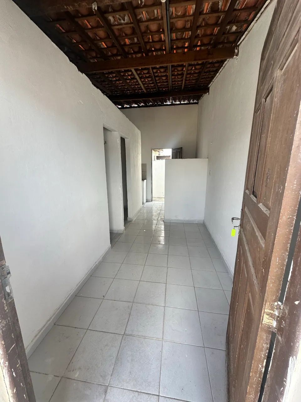 Alugo casa 2 quartos  - Foto 4