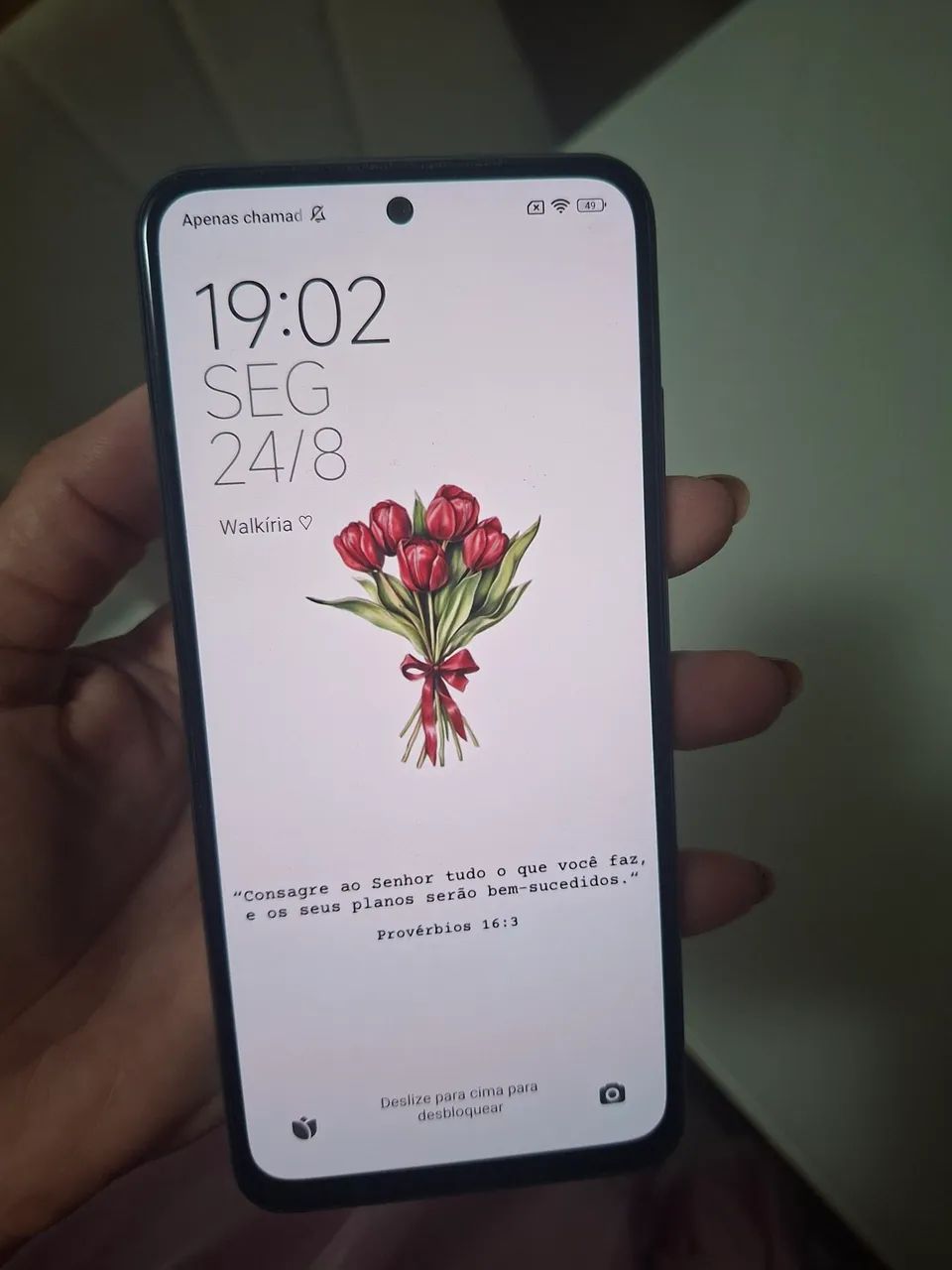 Celular redmi note 10s - Foto 3
