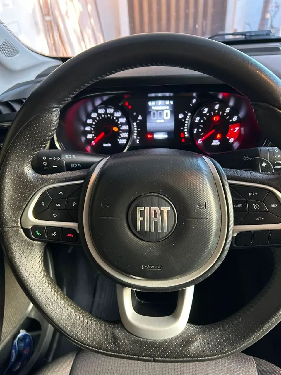 Fiat Cronos Precision 1.8 16V Flex Aut. 2021 - Foto 3