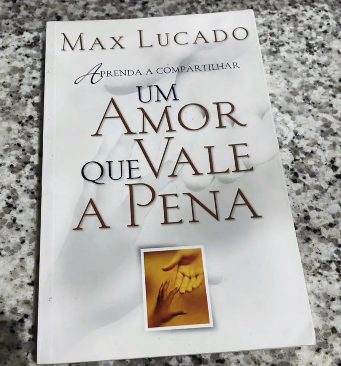 kit com 7 livros de Max Lucado. - Foto 3