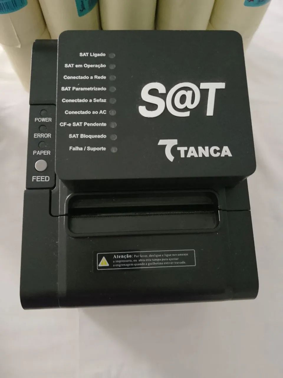 Impressora Tanka térmica com Sat