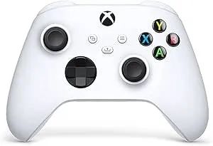 Controle Sem Fio Microsoft Xbox - Branco
