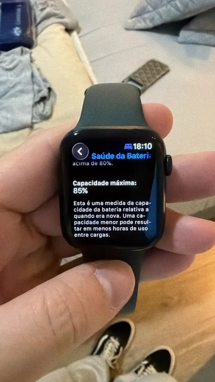 Apple Watch série 8 45mm - Foto 3