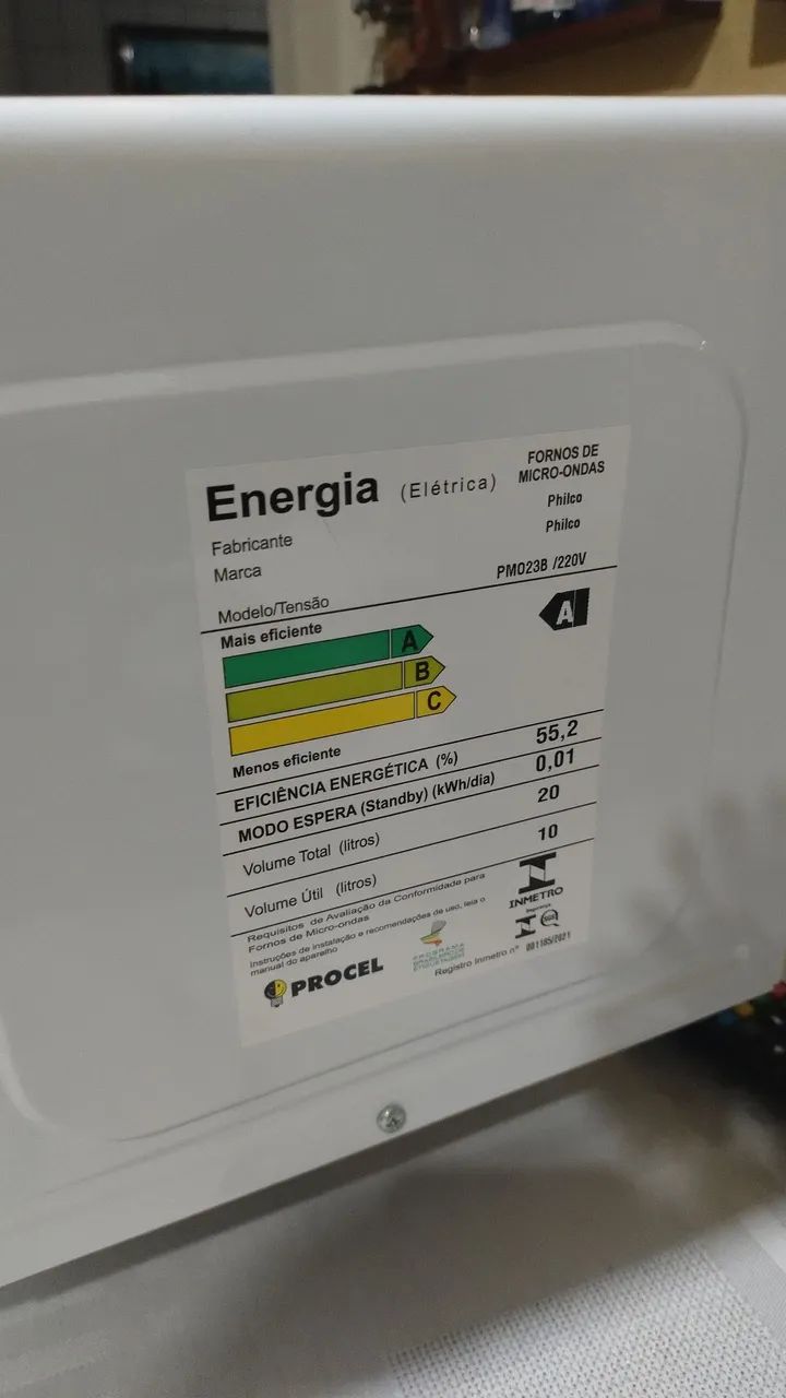 Microondas 20L  - Foto 3