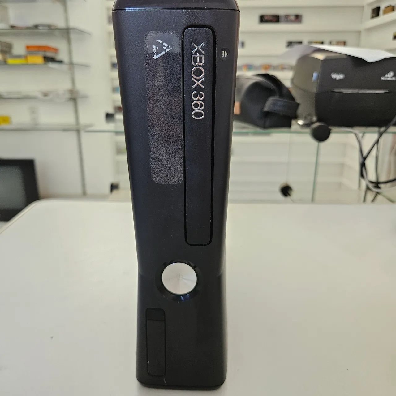 Console CARCAÇA xbox 360 DEFEITO - Foto 4