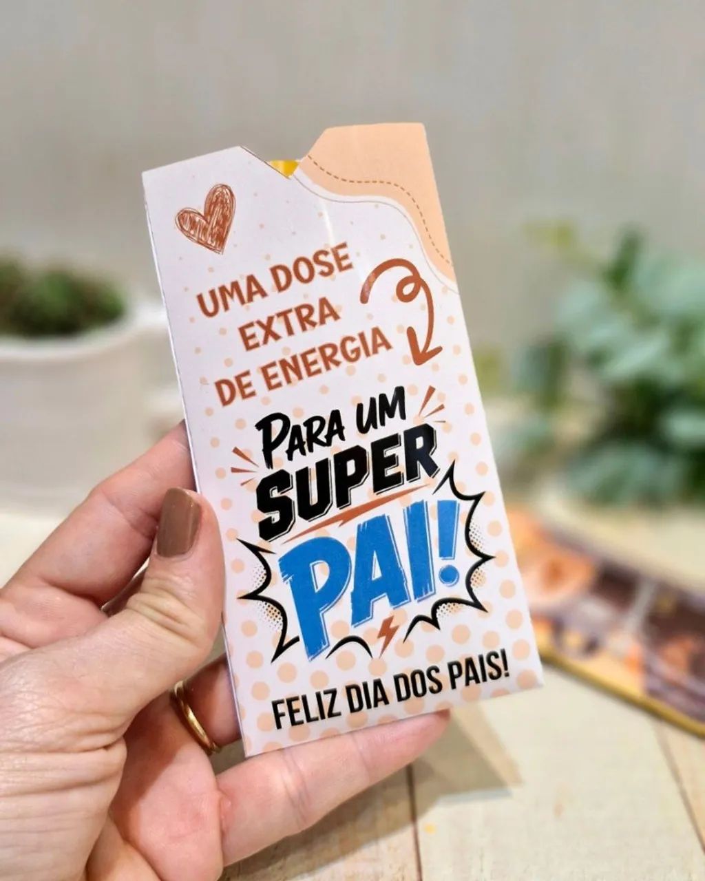Mimos dia dos pais - Foto 3