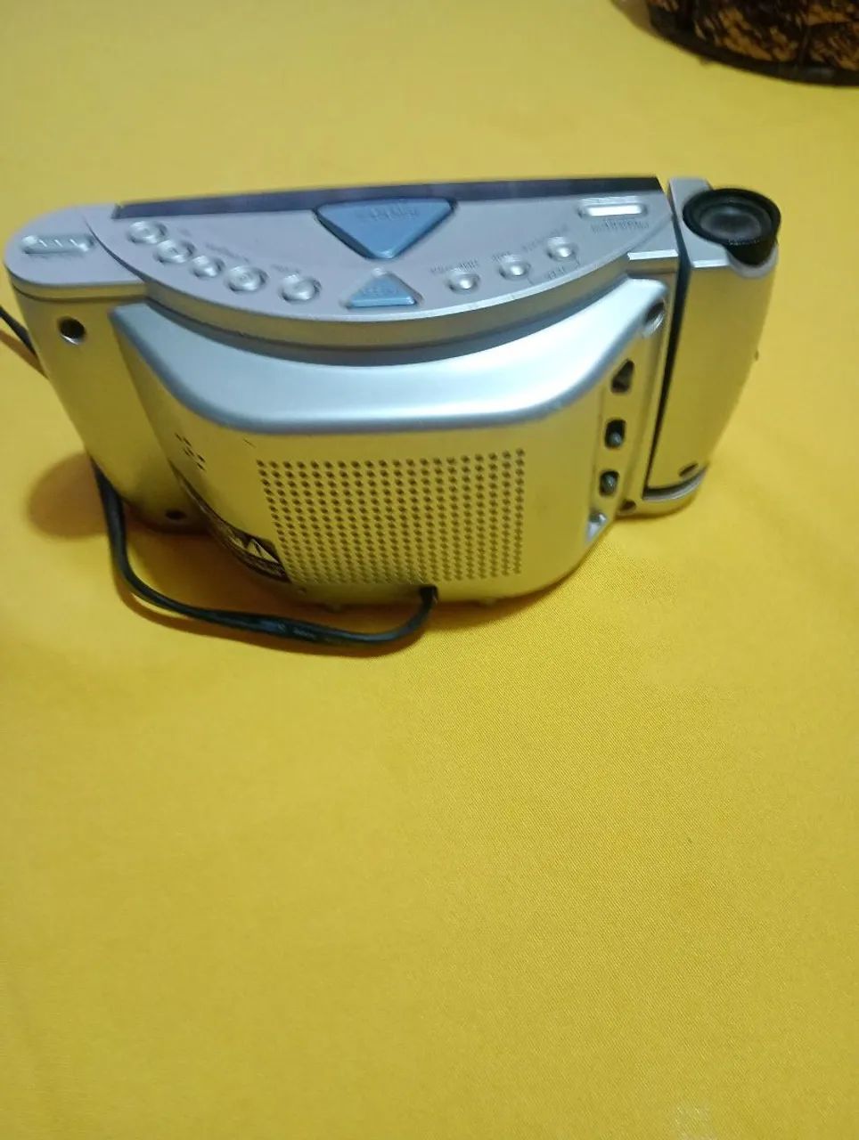 Vendo rádio relógio, funcionando. - Foto 3