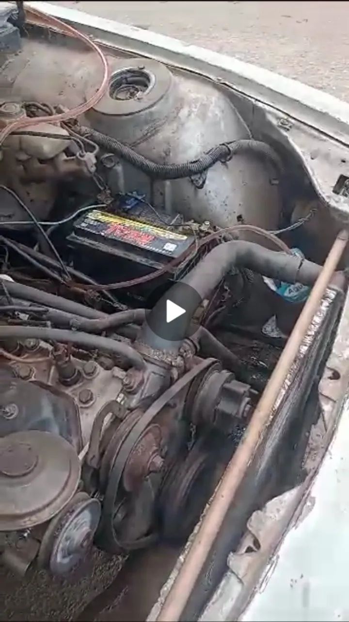 Peugeot 504 GD 2.3 Diesel 1995