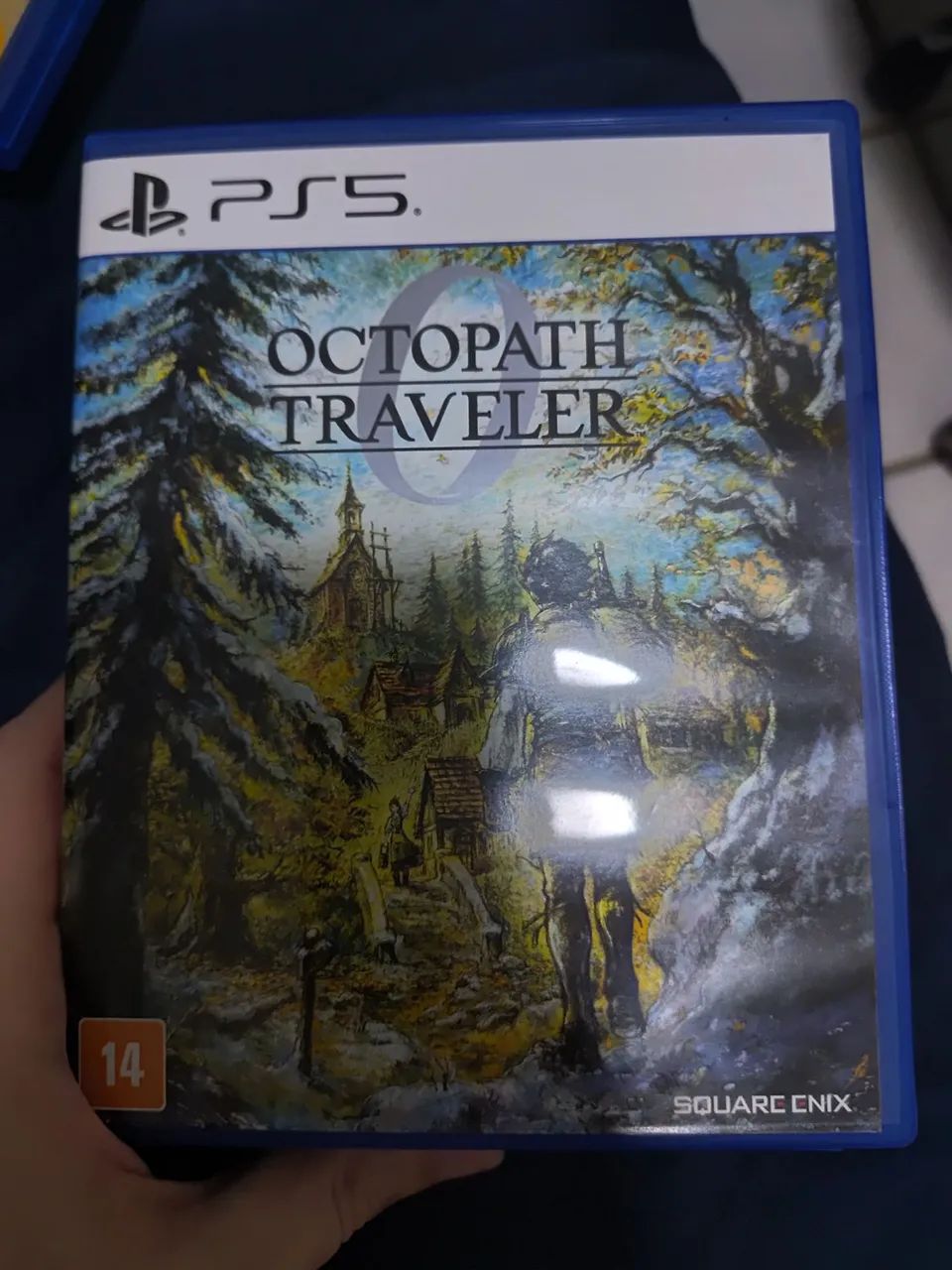 Octopath Traveler 0