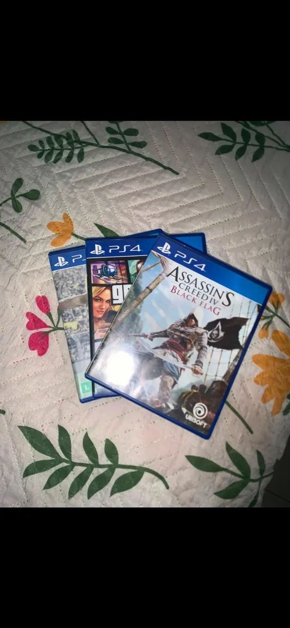 Console PS4 Slim 1 TB - Foto 3