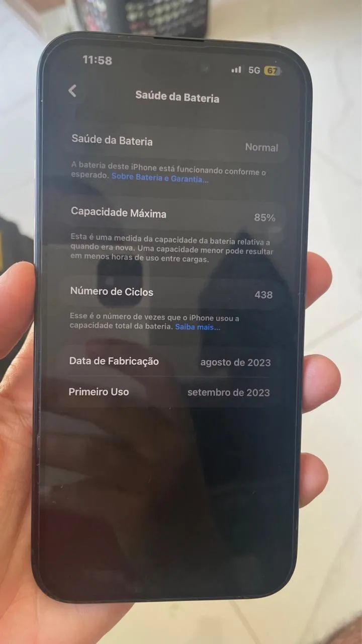 iPhone 15 plus - Foto 4