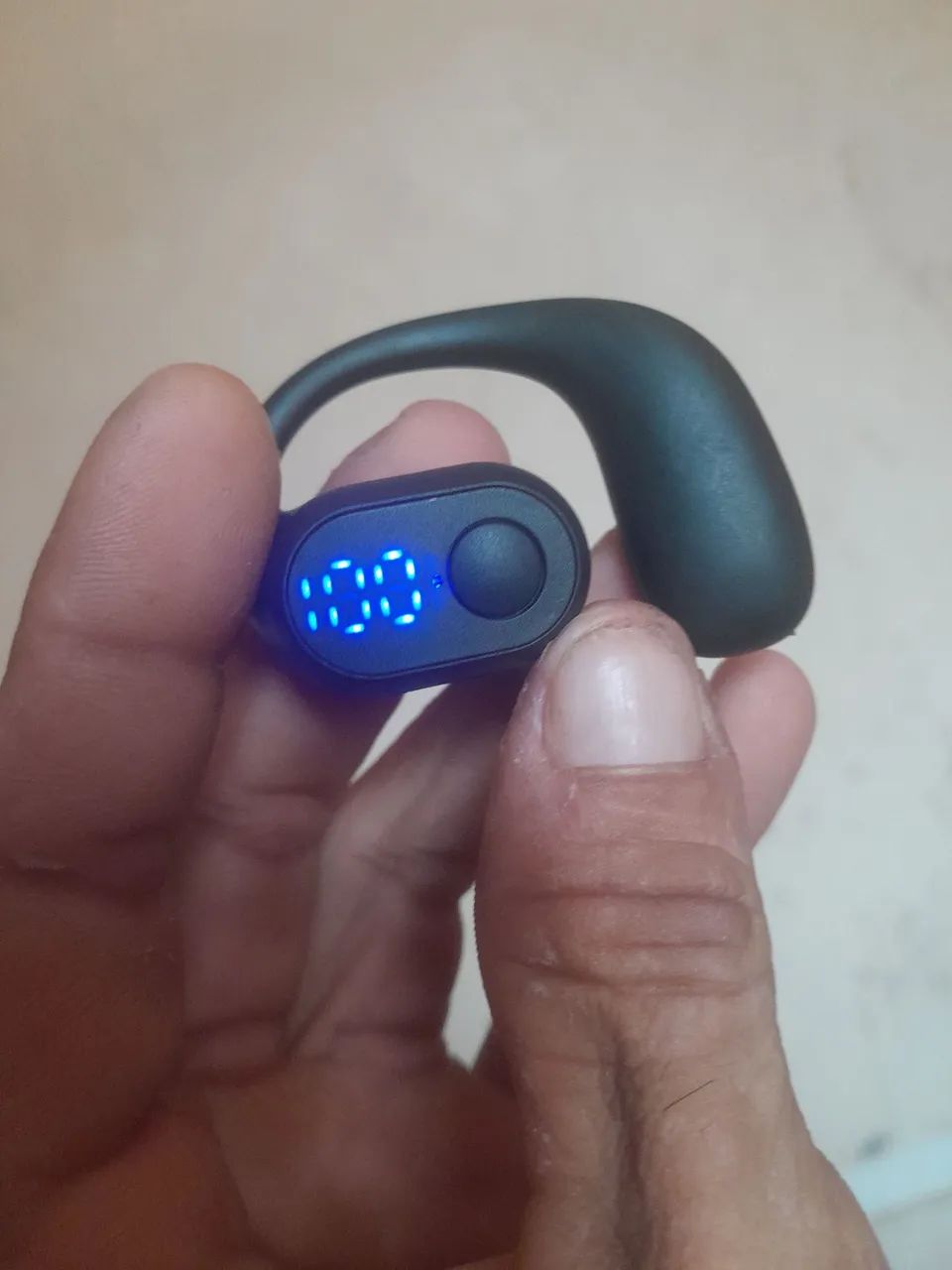 Fone de ouvido Bluetooth 50$ - Foto 2