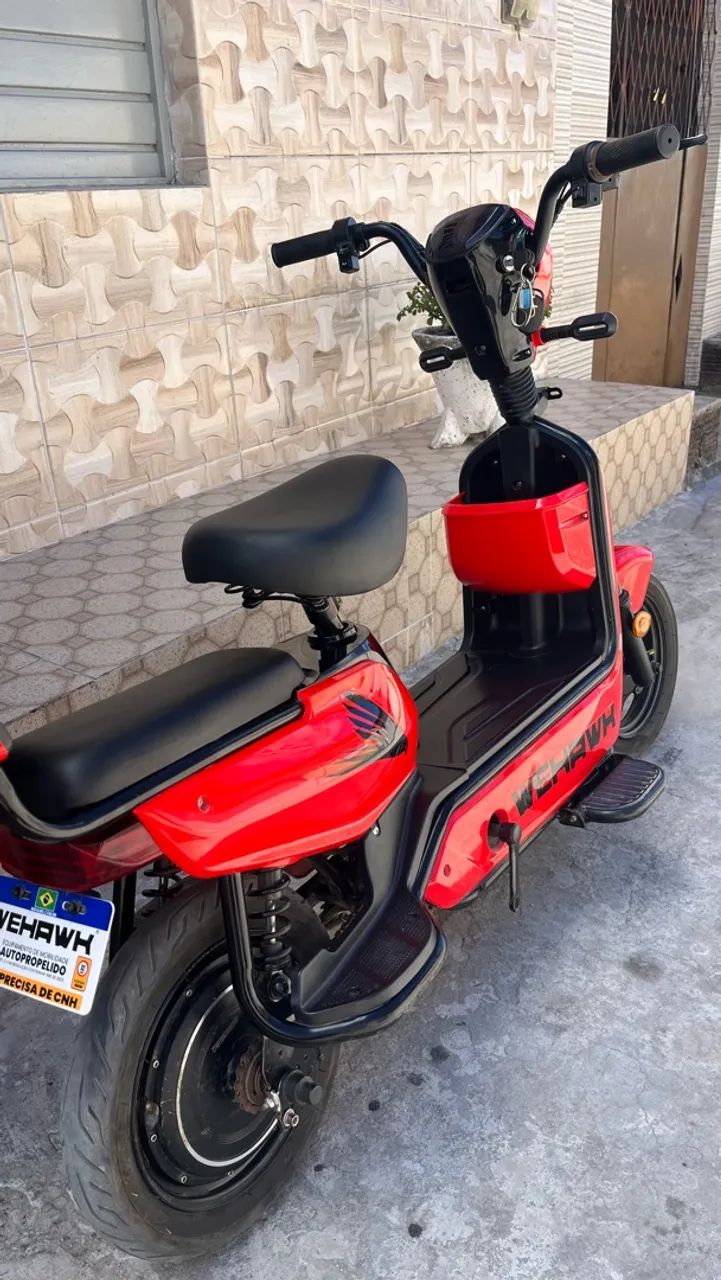 Moto elétrica  - Foto 4