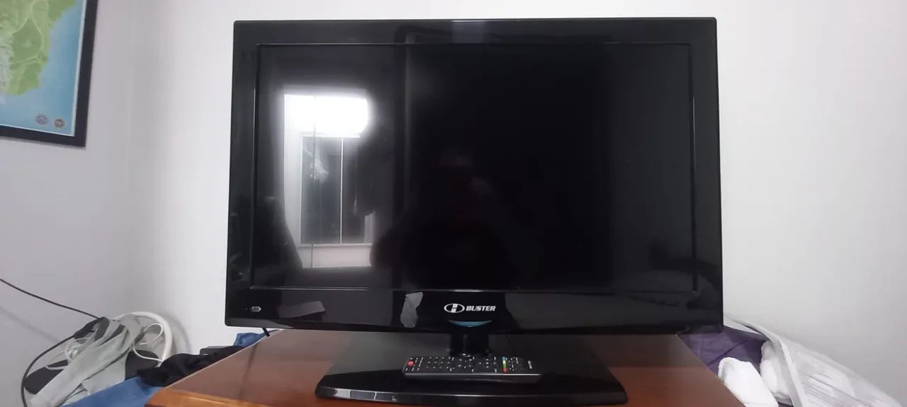 TV LCD 32 Polegadas Buster - Foto 2