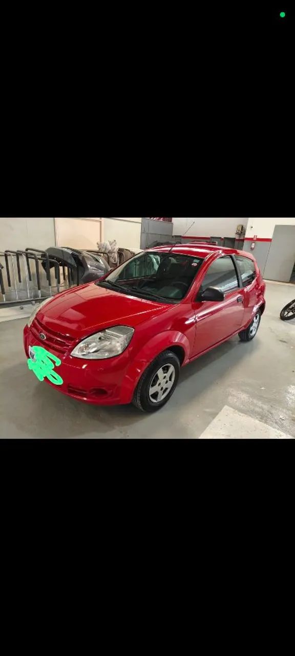 Ford Ka 2010