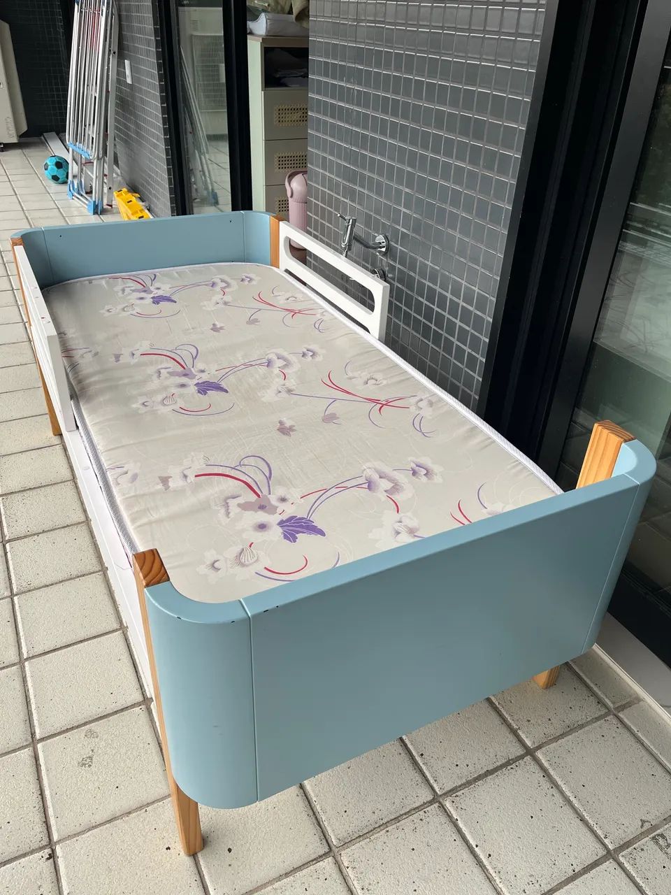 Cama criança minimimos com colchão  - Foto 5